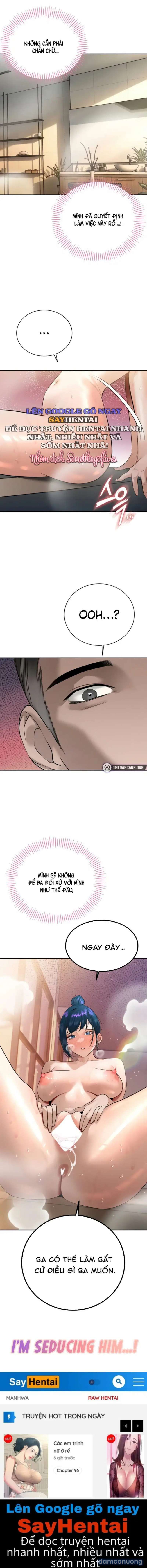 Bố Chồng Càn Quét Tất Cả Mọi Thứ Chap Chap 19-Bố Chồng Càn Quét Tất Cả Mọi Thứ - Next Chap 20