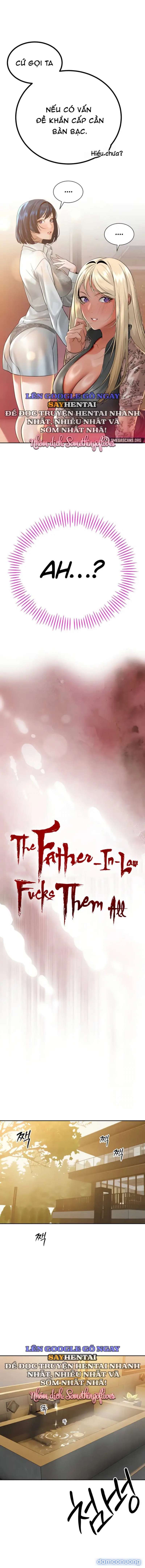 Bố Chồng Càn Quét Tất Cả Mọi Thứ Chap Chap 19-Bố Chồng Càn Quét Tất Cả Mọi Thứ - Next Chap 20
