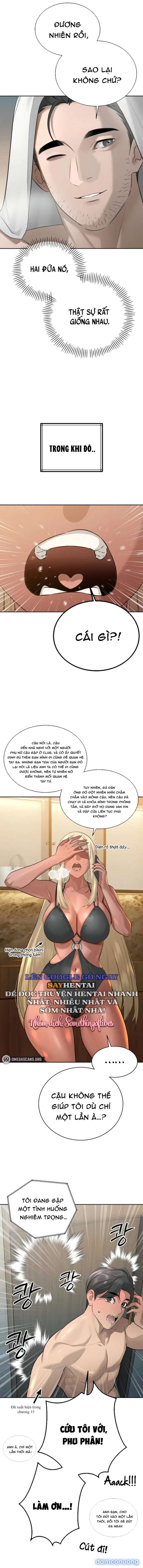 Bố Chồng Càn Quét Tất Cả Mọi Thứ Chap Chap 19-Bố Chồng Càn Quét Tất Cả Mọi Thứ - Next Chap 20