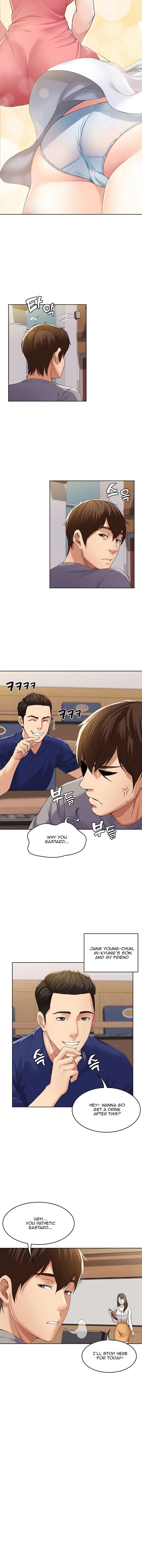 Boarding Diary Chap Chapter 1-Boarding Diary - Next Chap 2