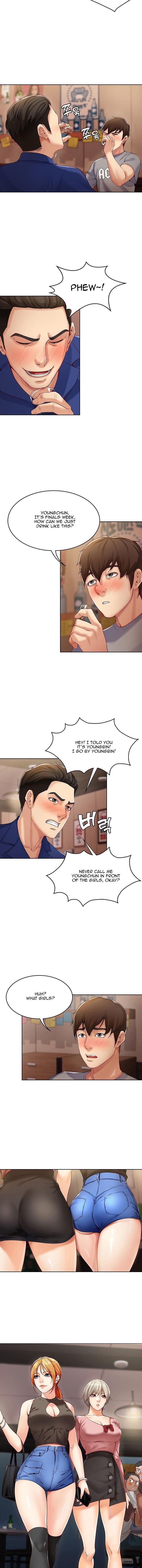 Boarding Diary Chap Chapter 1-Boarding Diary - Next Chap 2