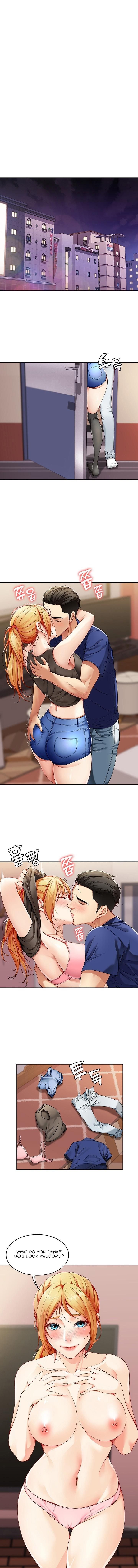 Boarding Diary Chap Chapter 1-Boarding Diary - Next Chap 2