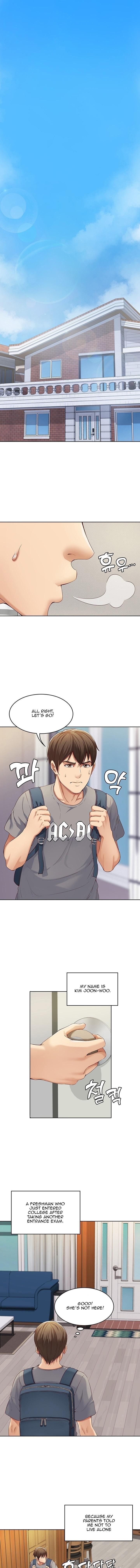 Boarding Diary Chap Chapter 1-Boarding Diary - Next Chap 2