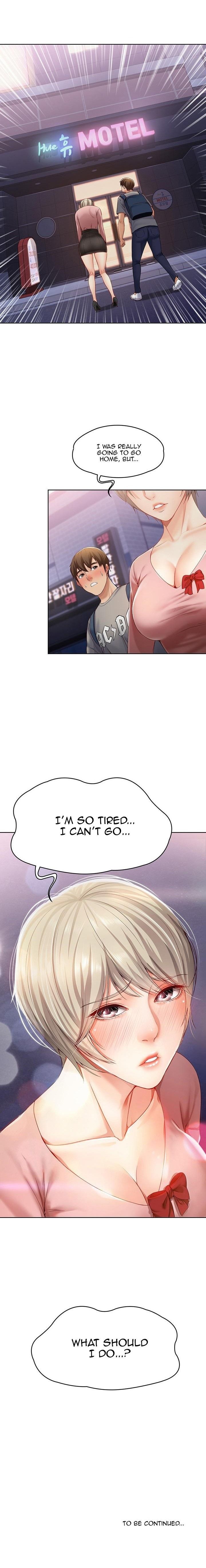 Boarding Diary Chap Chapter 1-Boarding Diary - Next Chap 2