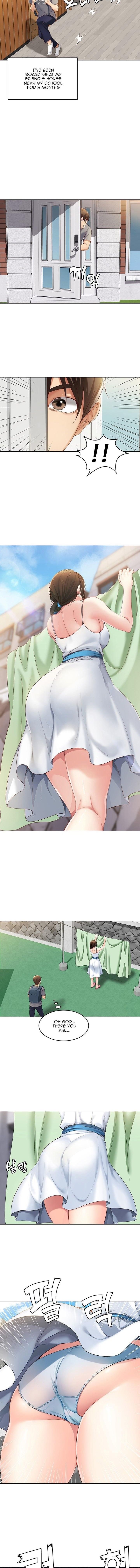 Boarding Diary Chap Chapter 1-Boarding Diary - Next Chap 2