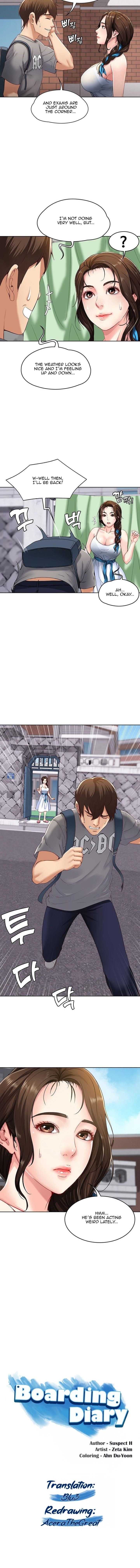 Boarding Diary Chap Chapter 1-Boarding Diary - Next Chap 2