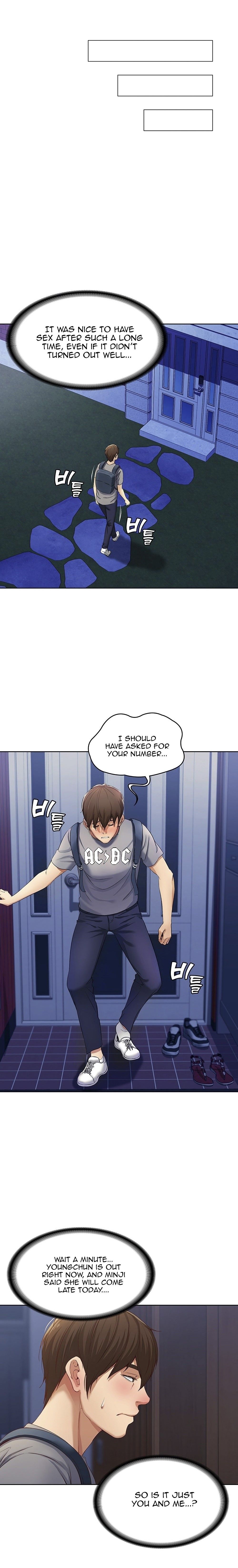 Boarding Diary Chap Chapter 2-Boarding Diary - Next Chap 3