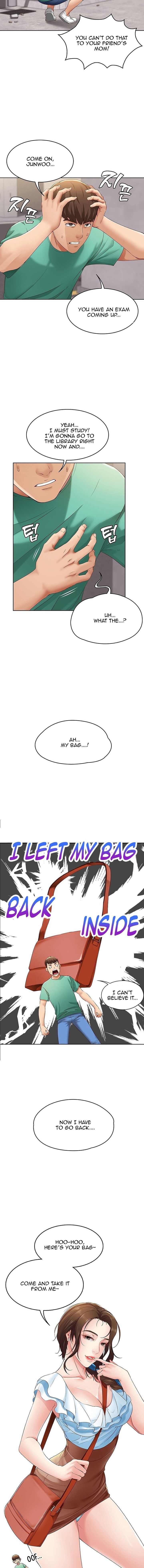 Boarding Diary Chap Chapter 4-Boarding Diary - Next Chap 5