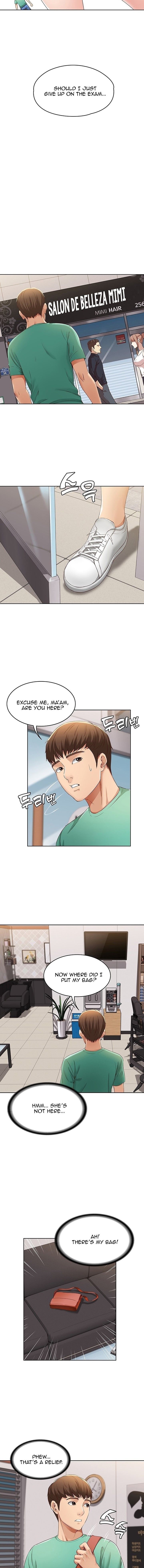 Boarding Diary Chap Chapter 4-Boarding Diary - Next Chap 5