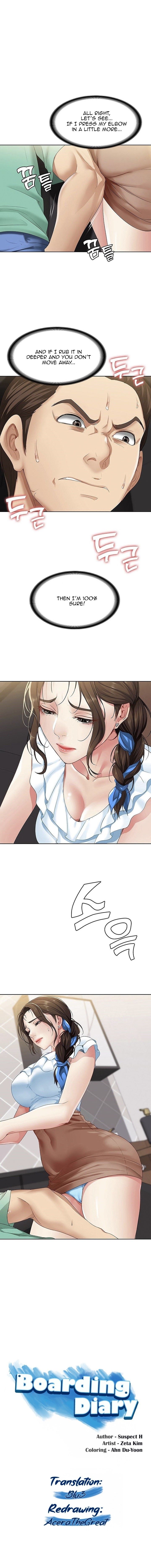 Boarding Diary Chap Chapter 4-Boarding Diary - Next Chap 5