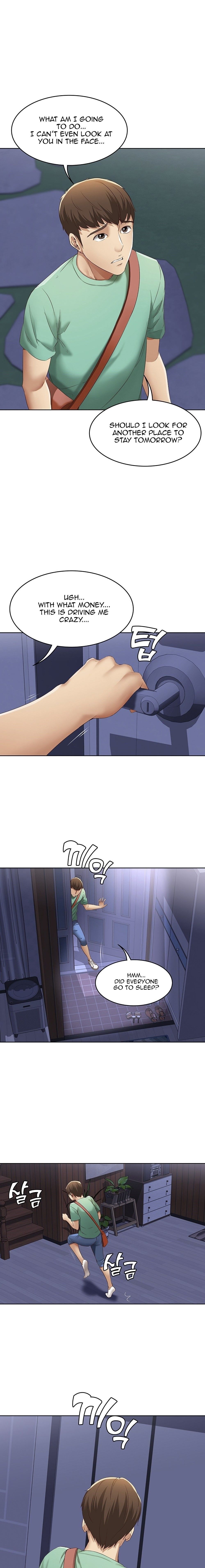 Boarding Diary Chap Chapter 4-Boarding Diary - Next Chap 5