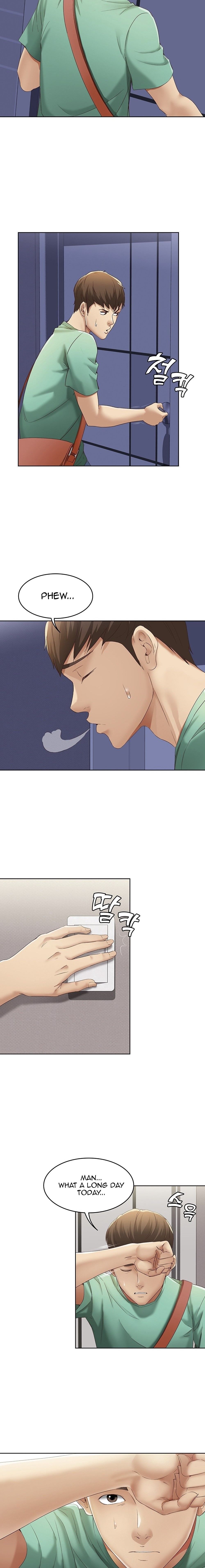 Boarding Diary Chap Chapter 4-Boarding Diary - Next Chap 5