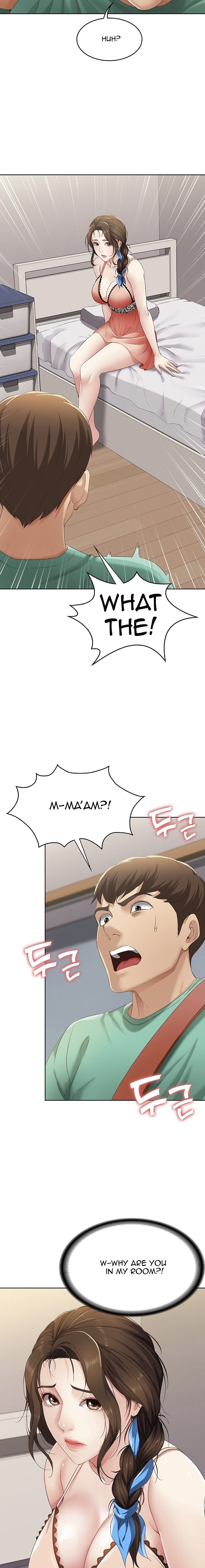 Boarding Diary Chap Chapter 4-Boarding Diary - Next Chap 5