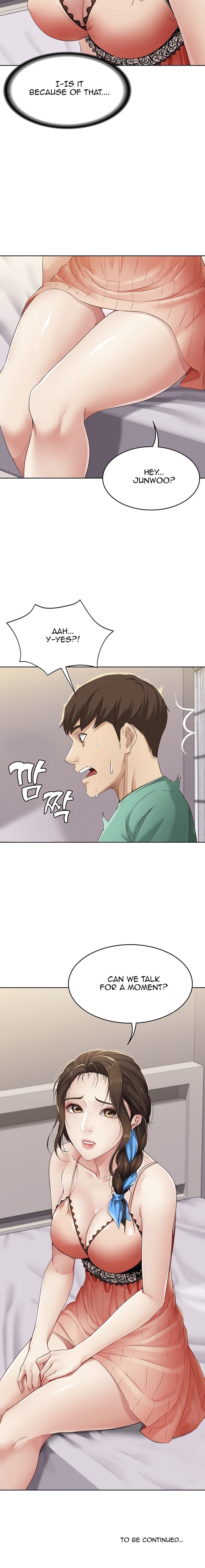 Boarding Diary Chap Chapter 4-Boarding Diary - Next Chap 5