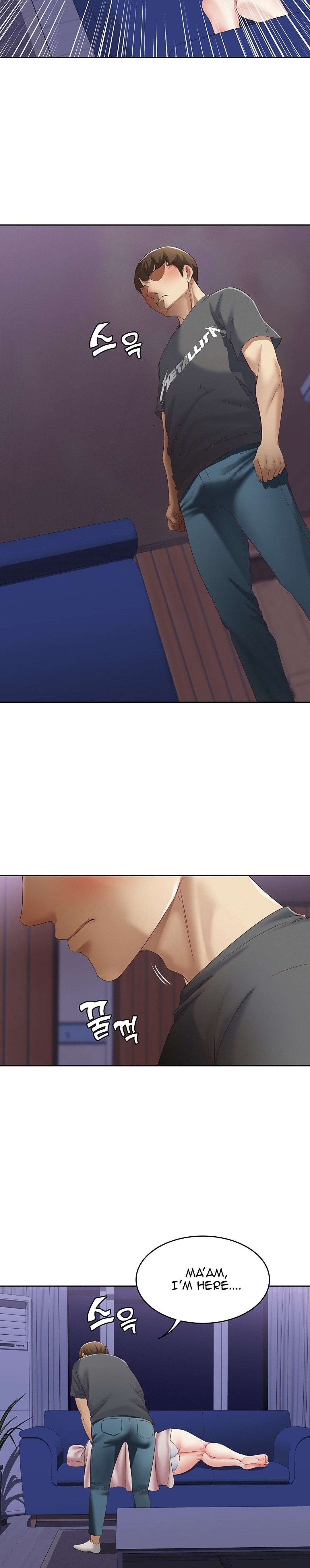 Boarding Diary Chap Chapter 8-Boarding Diary - Next Chap 9