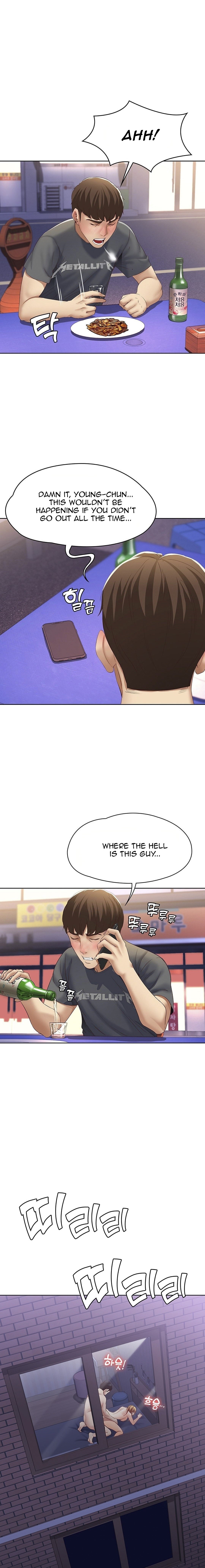 Boarding Diary Chap Chapter 8-Boarding Diary - Next Chap 9