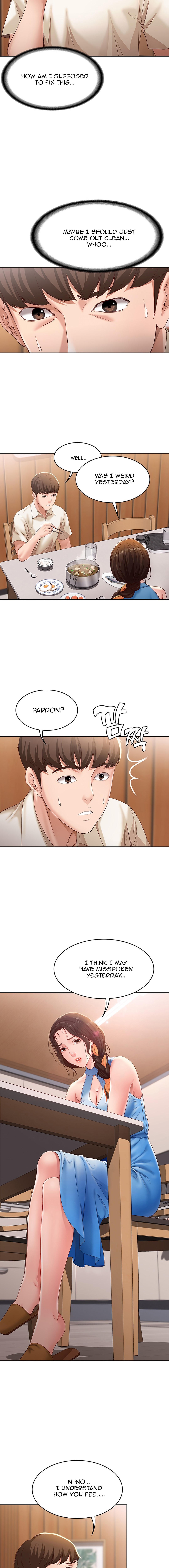 Boarding Diary Chap Chapter 9-Boarding Diary - Next Chap 10