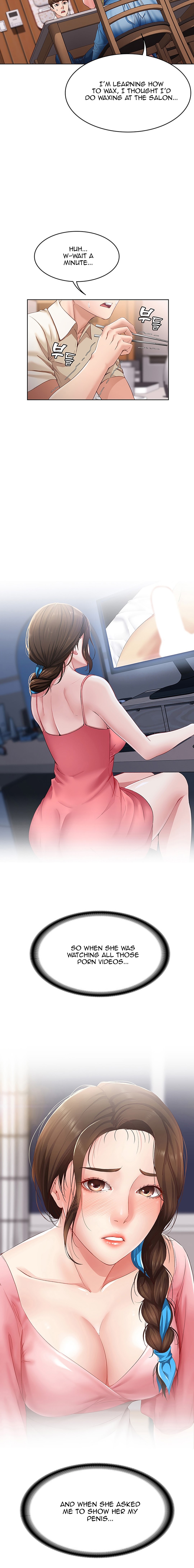 Boarding Diary Chap Chapter 9-Boarding Diary - Next Chap 10