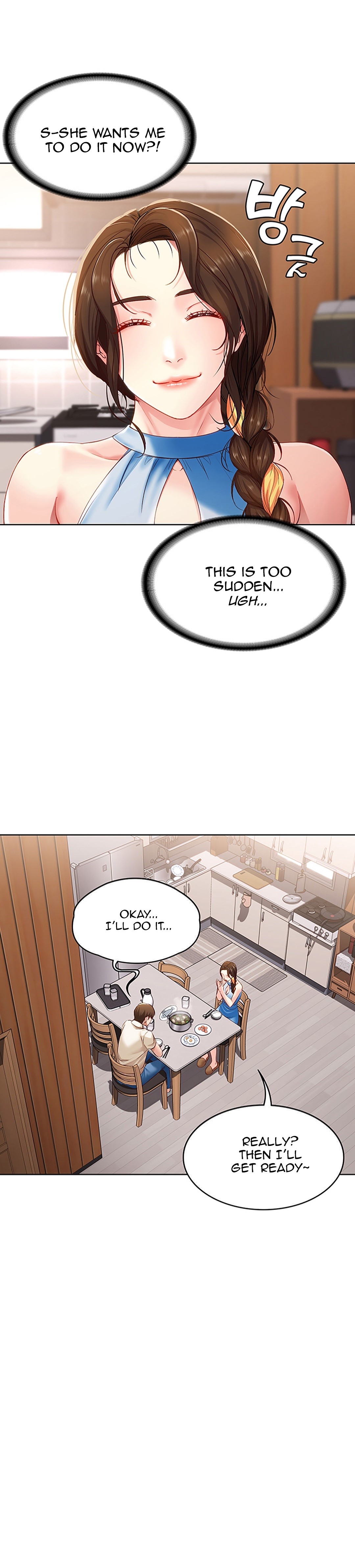 Boarding Diary Chap Chapter 9-Boarding Diary - Next Chap 10