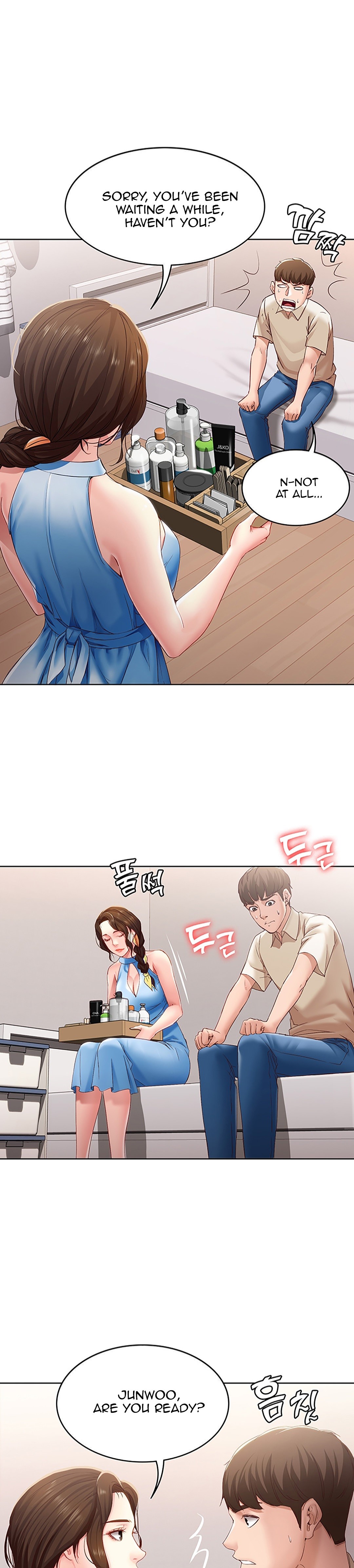 Boarding Diary Chap Chapter 9-Boarding Diary - Next Chap 10