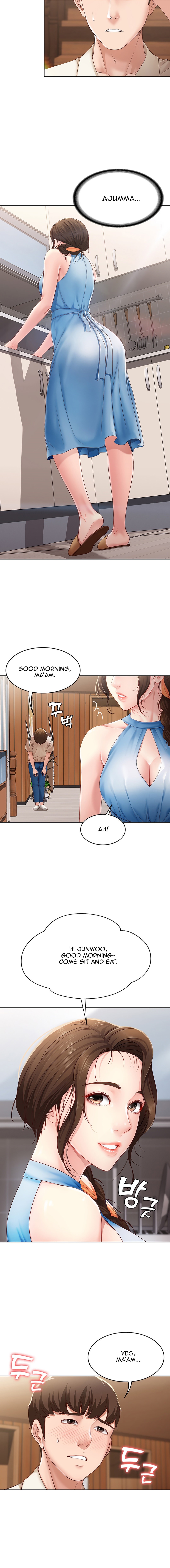 Boarding Diary Chap Chapter 9-Boarding Diary - Next Chap 10