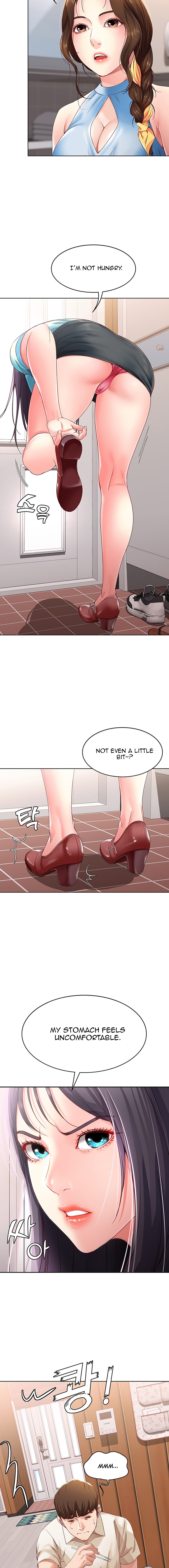 Boarding Diary Chap Chapter 9-Boarding Diary - Next Chap 10