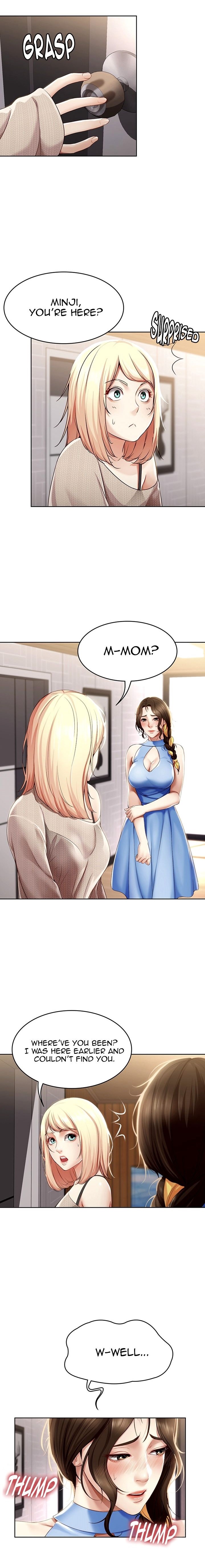 Boarding Diary Chap Chapter 13-Boarding Diary - Next Chap 14