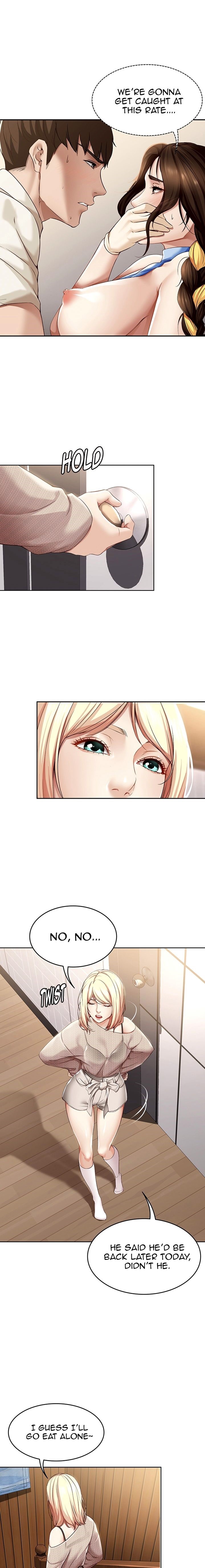 Boarding Diary Chap Chapter 13-Boarding Diary - Next Chap 14