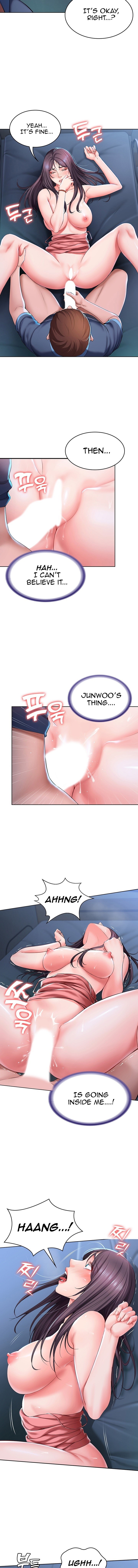 Boarding Diary Chap Chapter 24-Boarding Diary - Next Chap 25