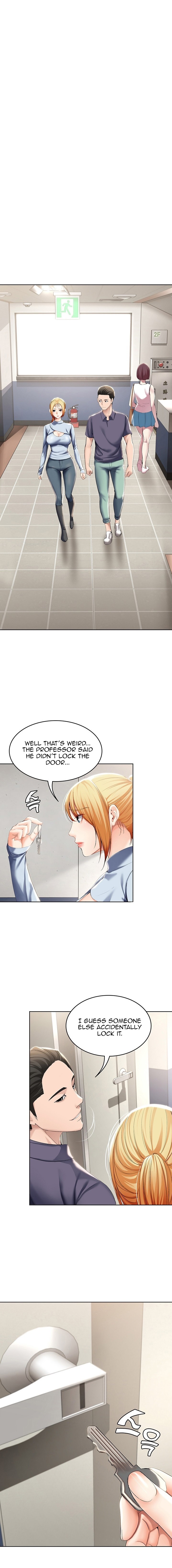 Boarding Diary Chap Chapter 32-Boarding Diary - Next Chap 33