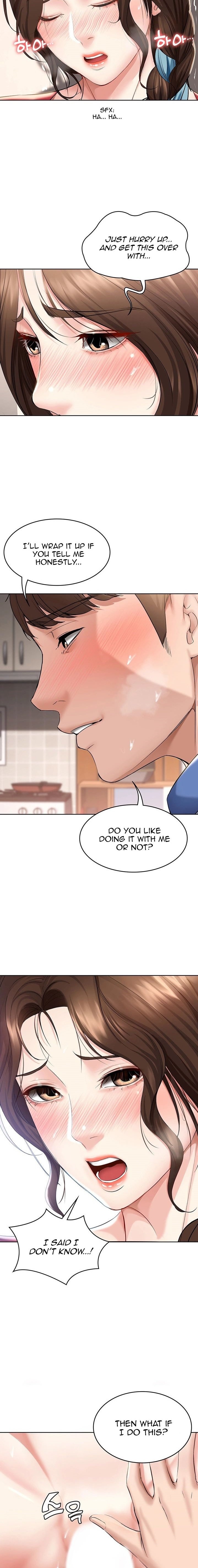 Boarding Diary Chap Chapter 38-Boarding Diary - Next Chap 39