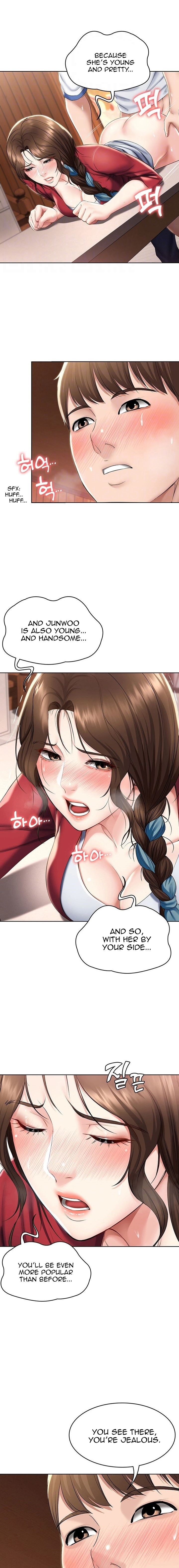 Boarding Diary Chap Chapter 38-Boarding Diary - Next Chap 39