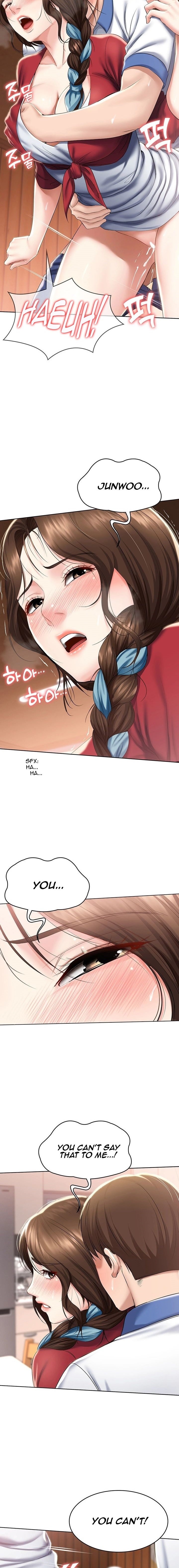 Boarding Diary Chap Chapter 38-Boarding Diary - Next Chap 39