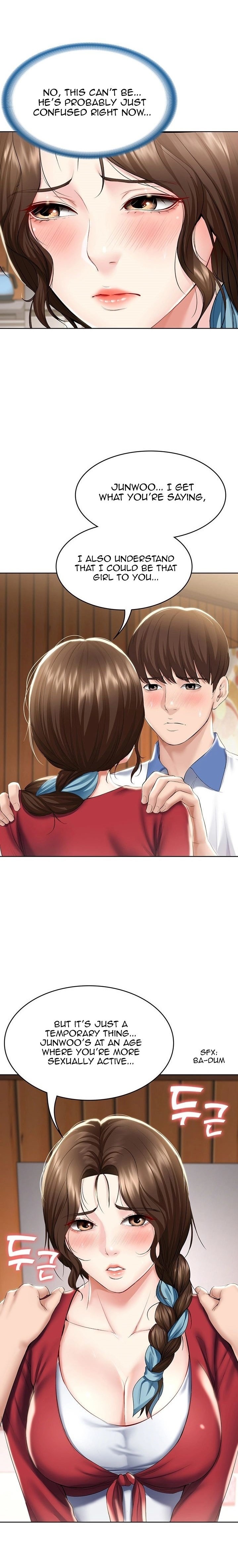 Boarding Diary Chap Chapter 39-Boarding Diary - Next Chap 40