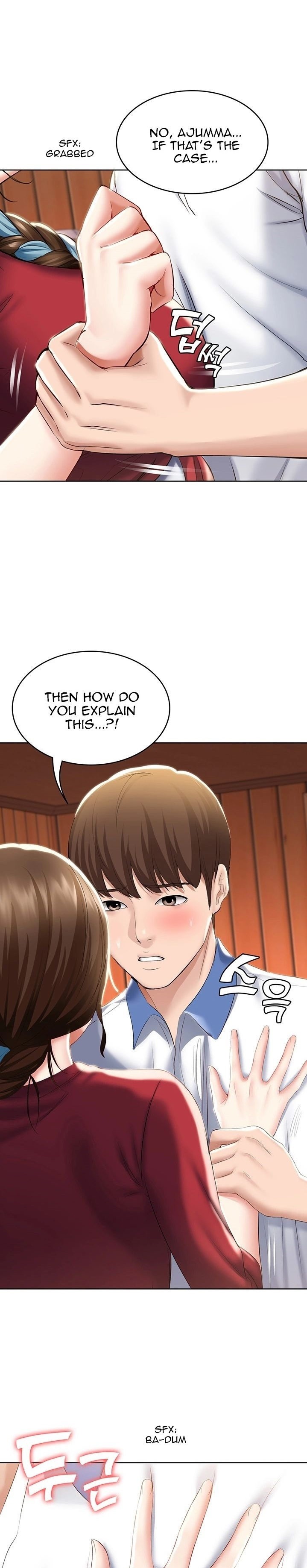 Boarding Diary Chap Chapter 39-Boarding Diary - Next Chap 40