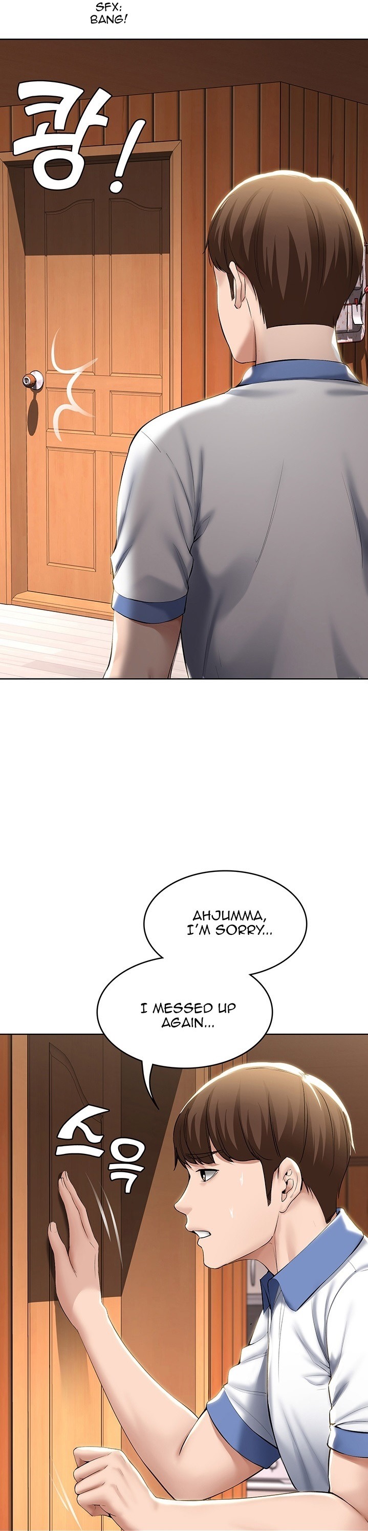 Boarding Diary Chap Chapter 40-Boarding Diary - Next Chap 41