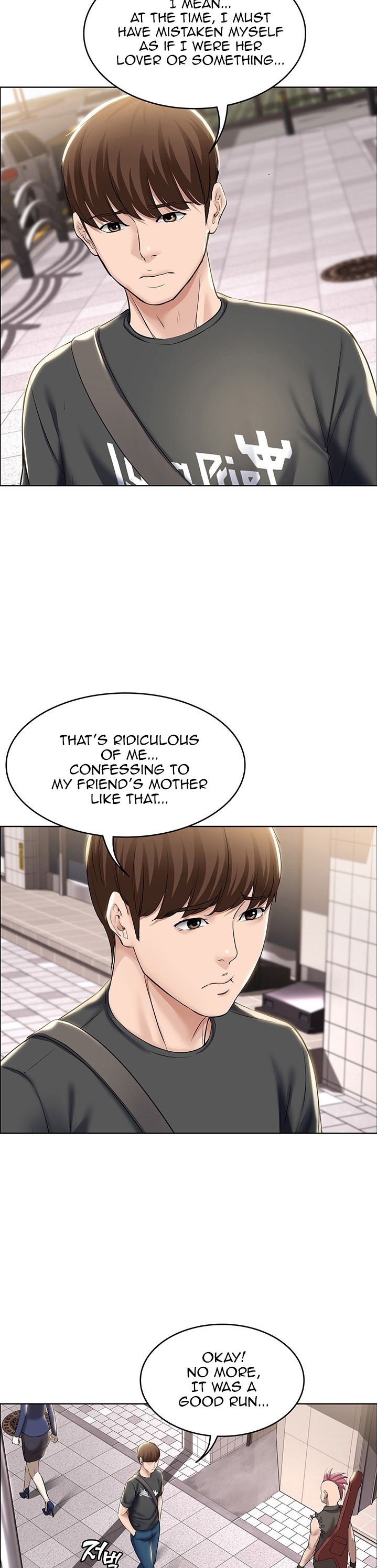 Boarding Diary Chap Chapter 40-Boarding Diary - Next Chap 41