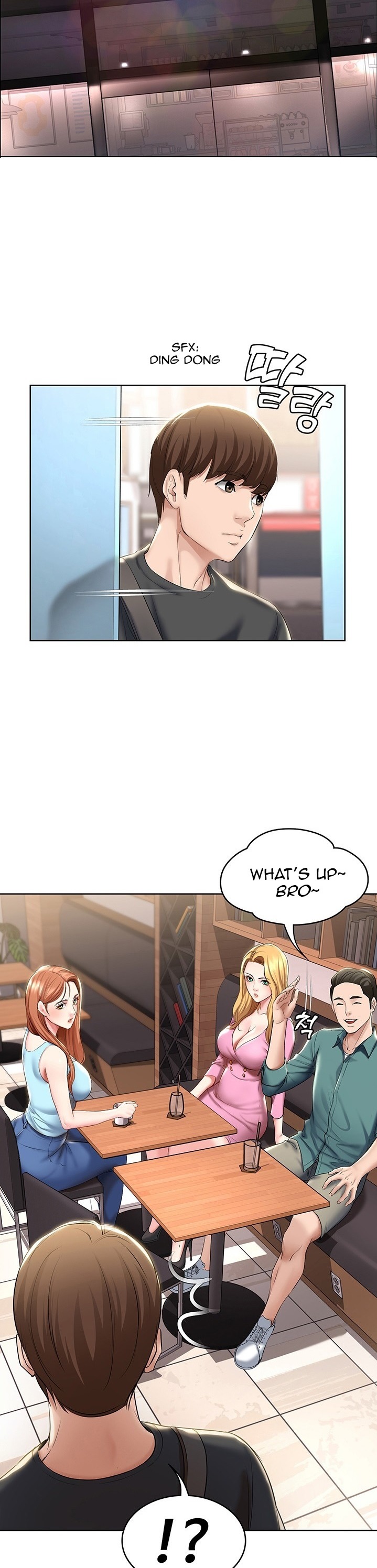 Boarding Diary Chap Chapter 40-Boarding Diary - Next Chap 41