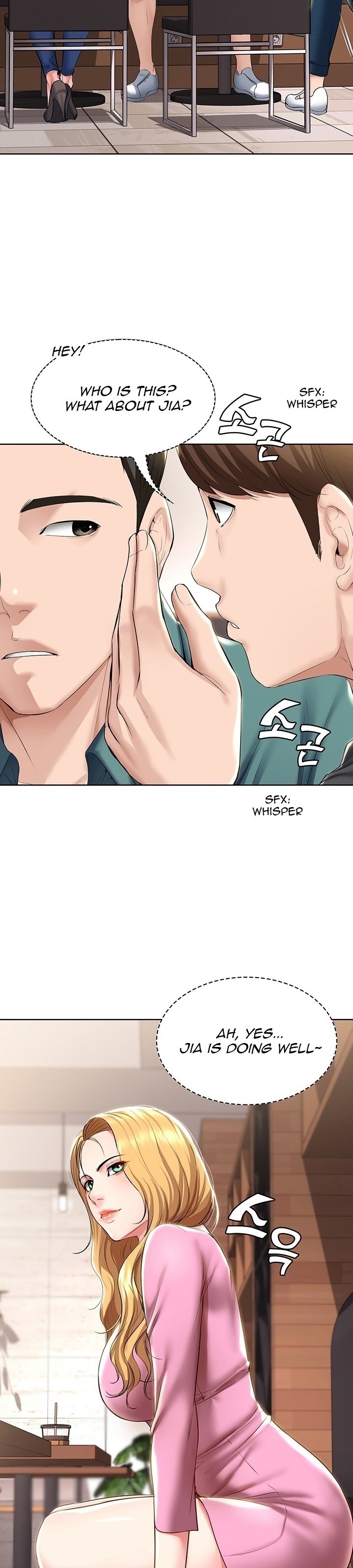 Boarding Diary Chap Chapter 40-Boarding Diary - Next Chap 41