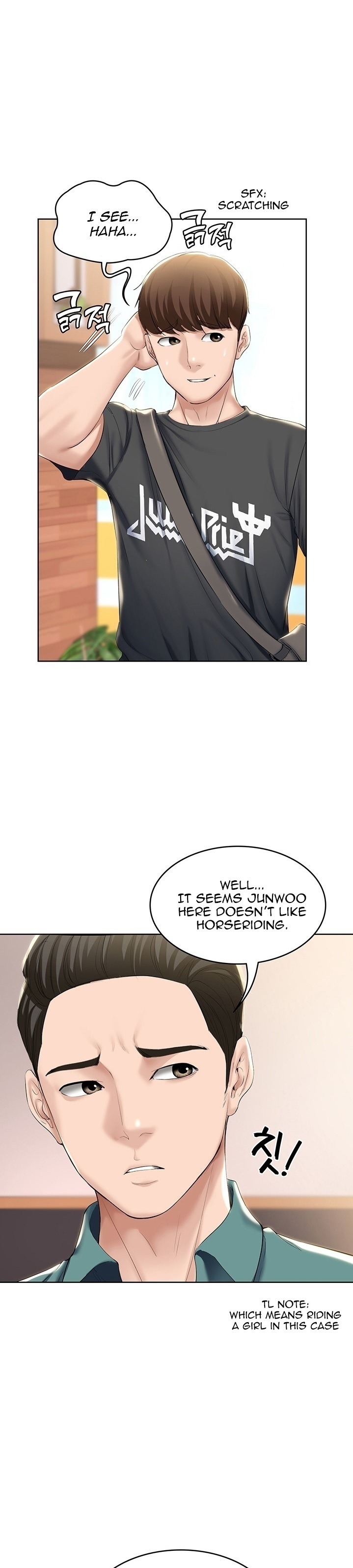 Boarding Diary Chap Chapter 40-Boarding Diary - Next Chap 41