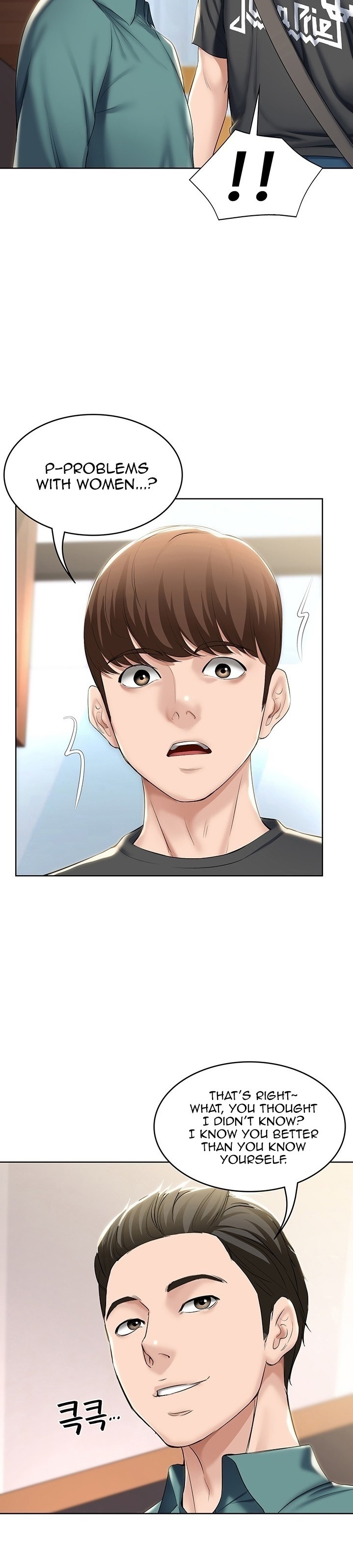 Boarding Diary Chap Chapter 40-Boarding Diary - Next Chap 41