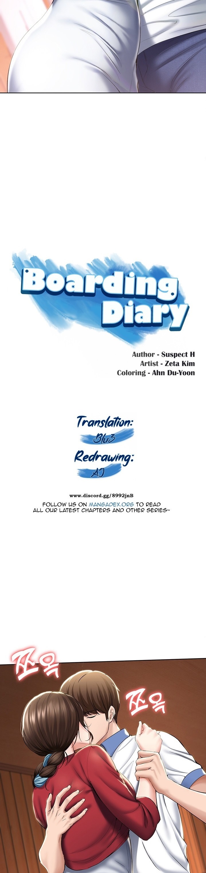 Boarding Diary Chap Chapter 40-Boarding Diary - Next Chap 41