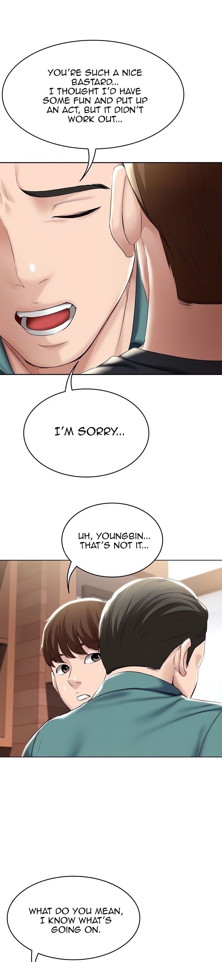 Boarding Diary Chap Chapter 41-Boarding Diary - Next Chap 42