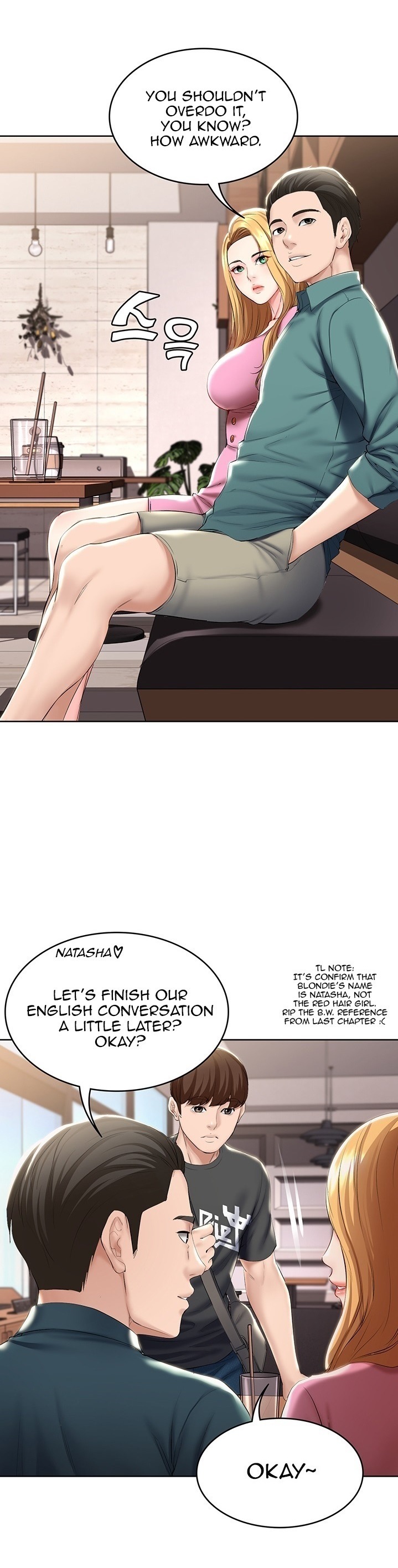 Boarding Diary Chap Chapter 41-Boarding Diary - Next Chap 42