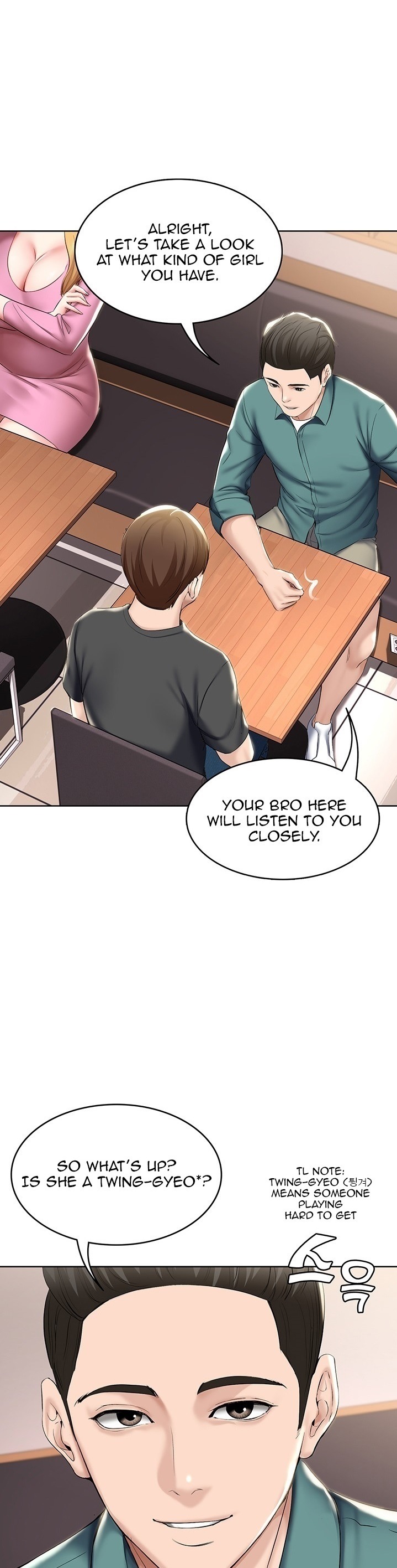 Boarding Diary Chap Chapter 41-Boarding Diary - Next Chap 42