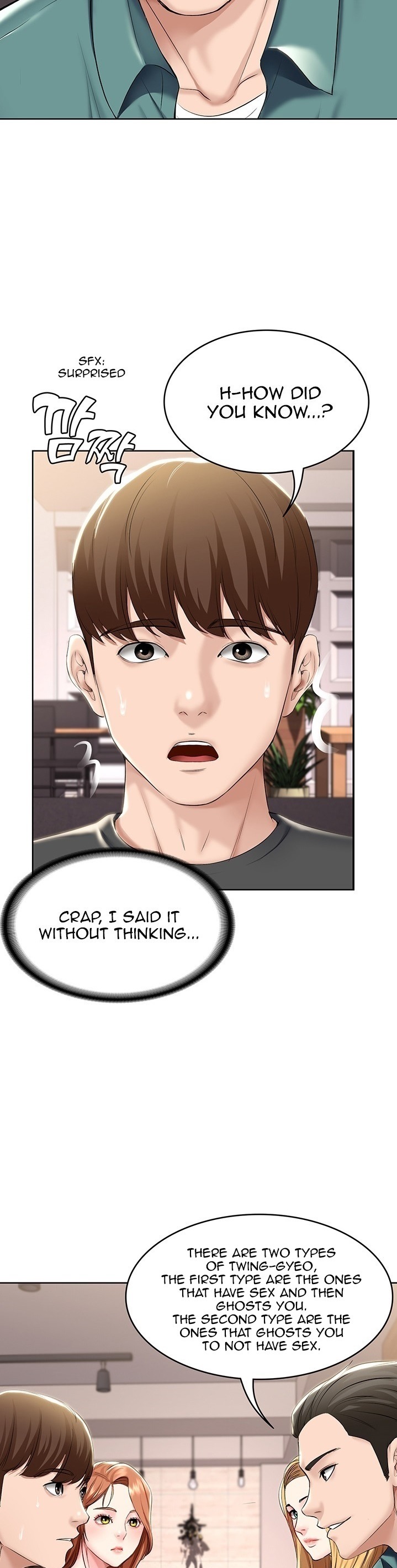 Boarding Diary Chap Chapter 41-Boarding Diary - Next Chap 42