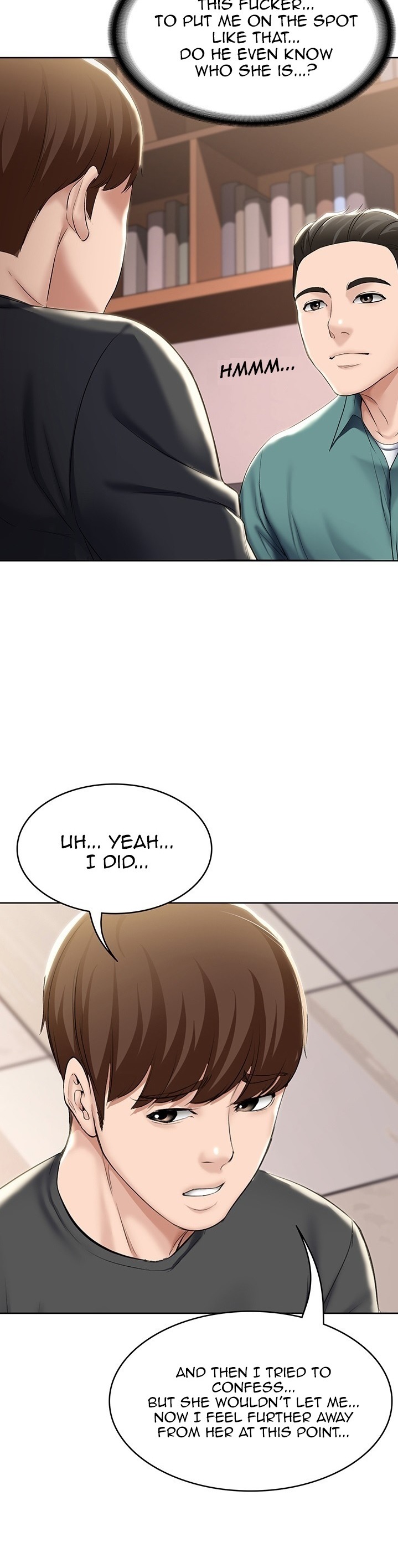 Boarding Diary Chap Chapter 41-Boarding Diary - Next Chap 42