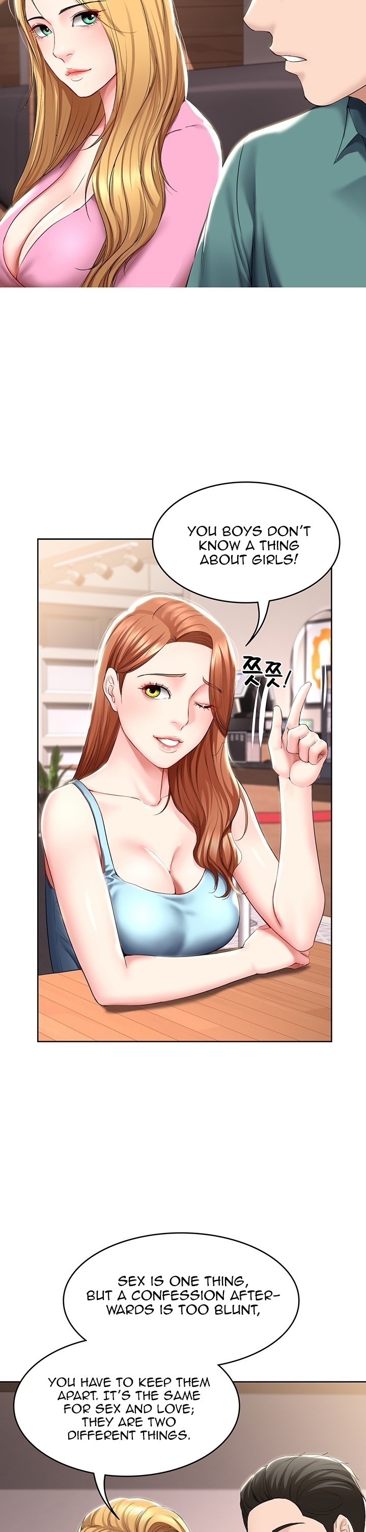 Boarding Diary Chap Chapter 41-Boarding Diary - Next Chap 42