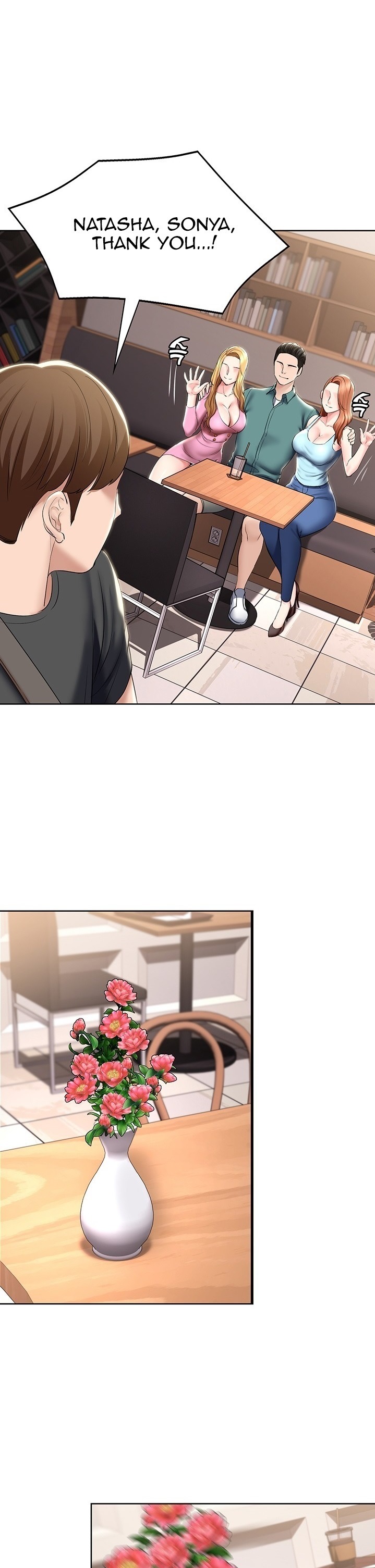 Boarding Diary Chap Chapter 41-Boarding Diary - Next Chap 42