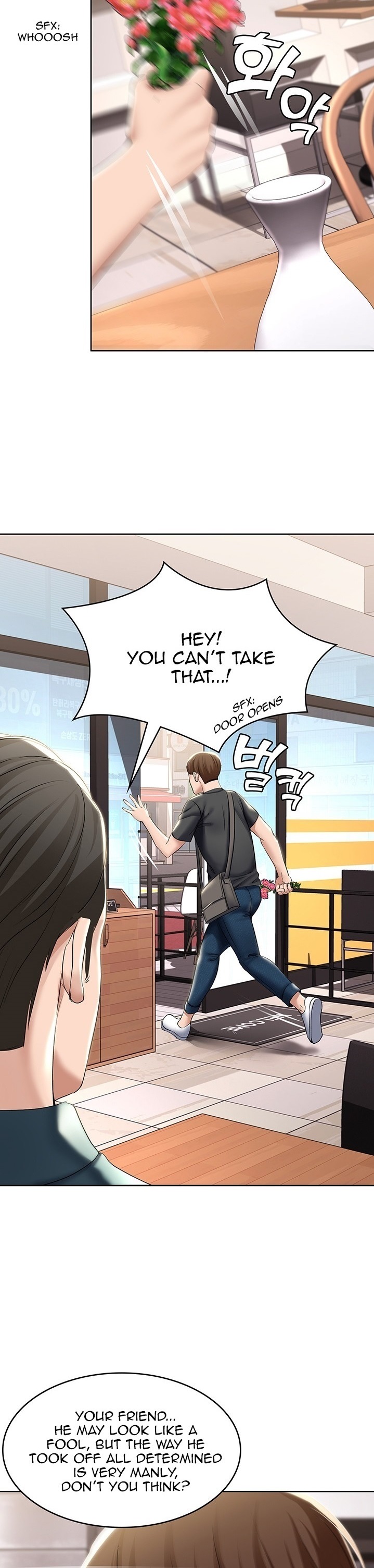 Boarding Diary Chap Chapter 41-Boarding Diary - Next Chap 42